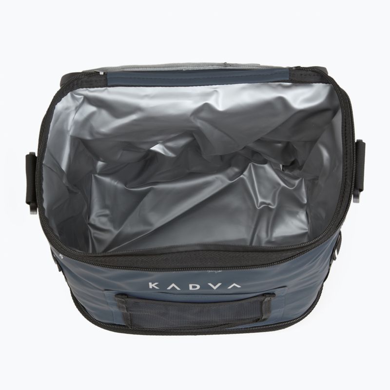 Turistinis šaldytuvas KADVA flat Reducer layup 12 l navy blue 5