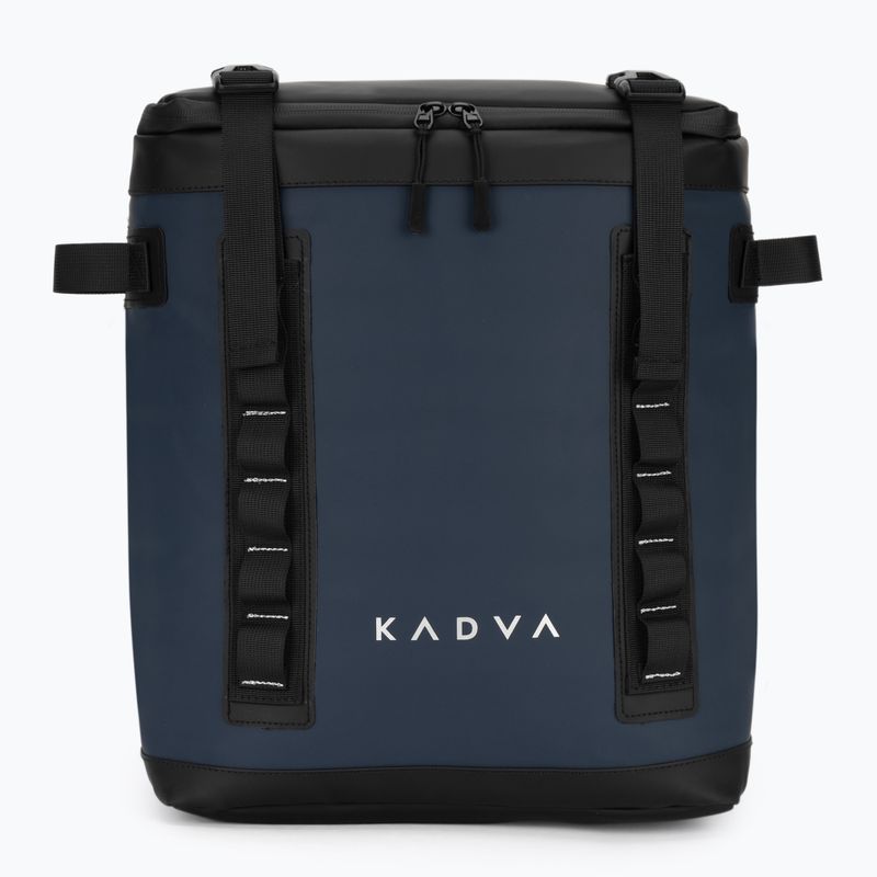Turistinis šaldytuvas KADVA soft CANcool navy blue 2