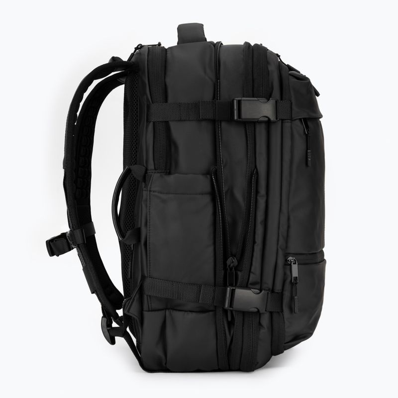 KADVA ARTravel 30 l juodas vakuuminis kuprinės maišas 5