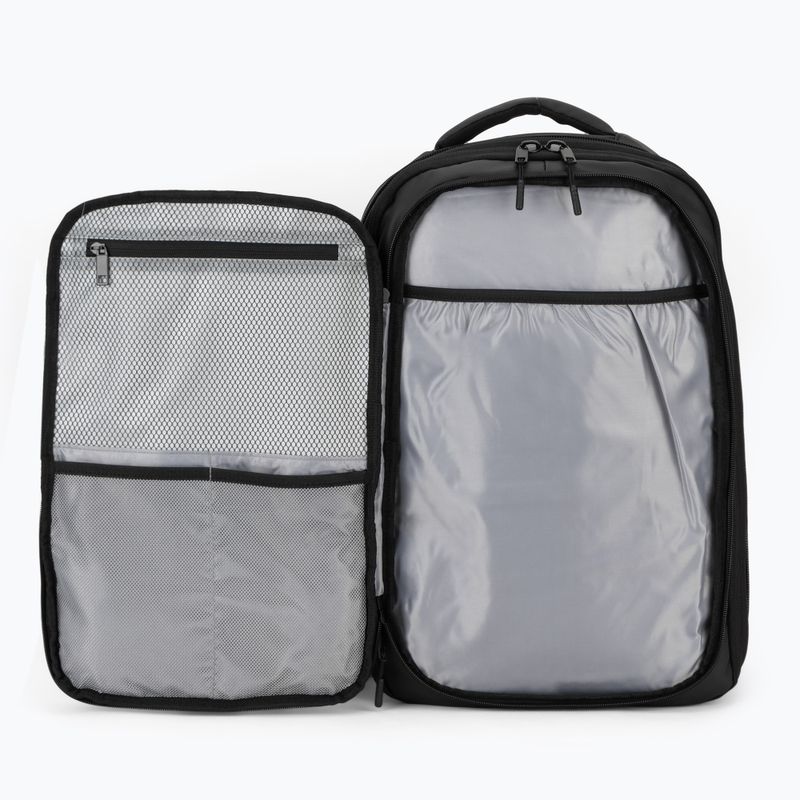 KADVA ARTravel 30 l juodas vakuuminis kuprinės maišas 6