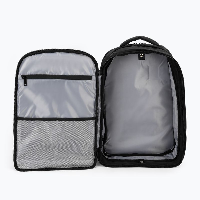 KADVA ARTravel 30 l juodas vakuuminis kuprinės maišas 9