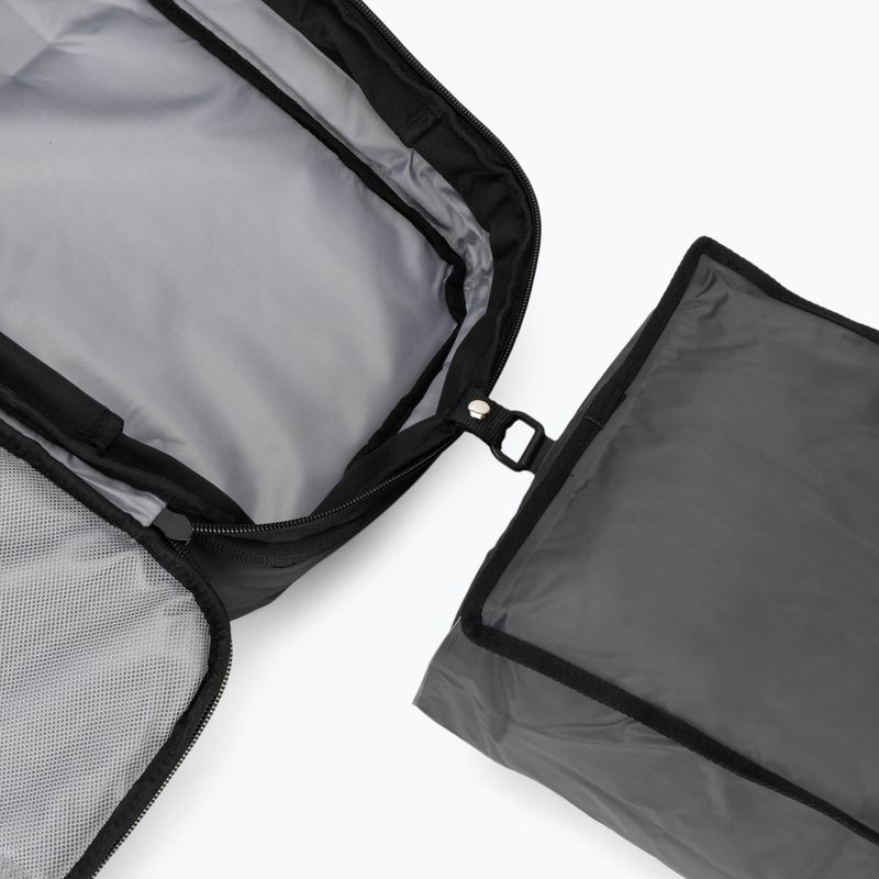 KADVA ARTravel 30 l juodas vakuuminis kuprinės maišas 10