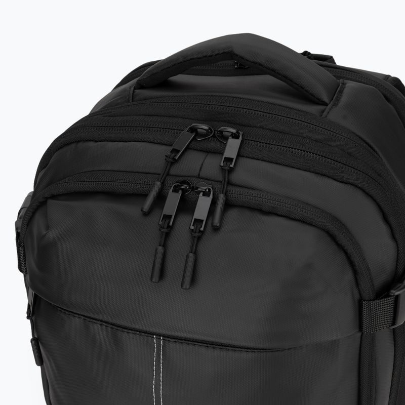 KADVA ARTravel 30 l juodas vakuuminis kuprinės maišas 15