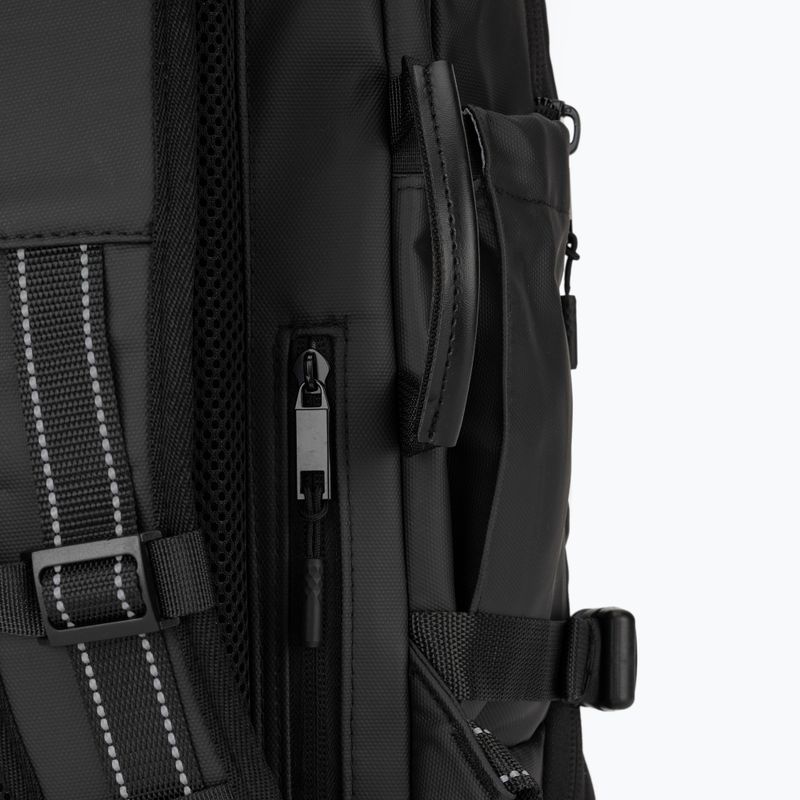 KADVA ARTravel 30 l juodas vakuuminis kuprinės maišas 16