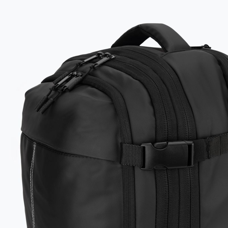 KADVA ARTravel 30 l juodas vakuuminis kuprinės maišas 17