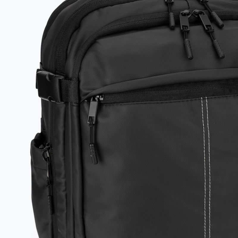 KADVA ARTravel 30 l juodas vakuuminis kuprinės maišas 18