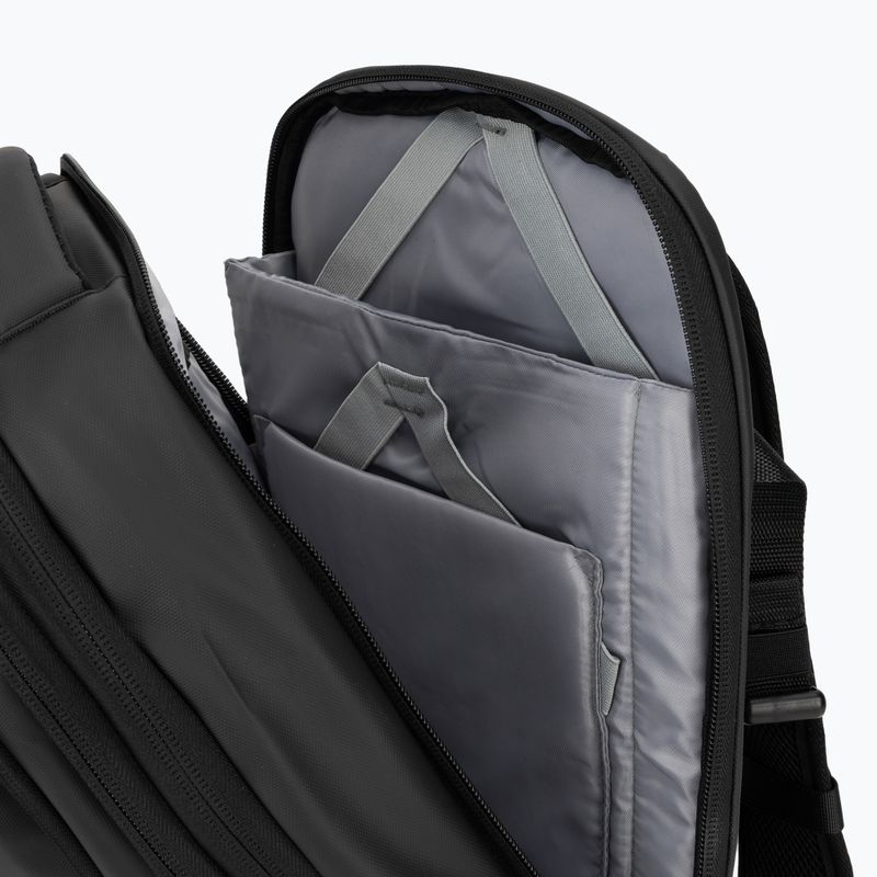 KADVA ARTravel 30 l juodas vakuuminis kuprinės maišas 19