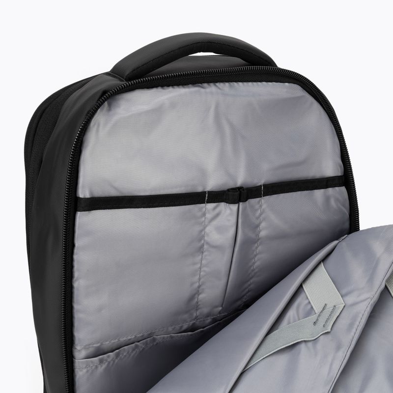 KADVA ARTravel 30 l juodas vakuuminis kuprinės maišas 20