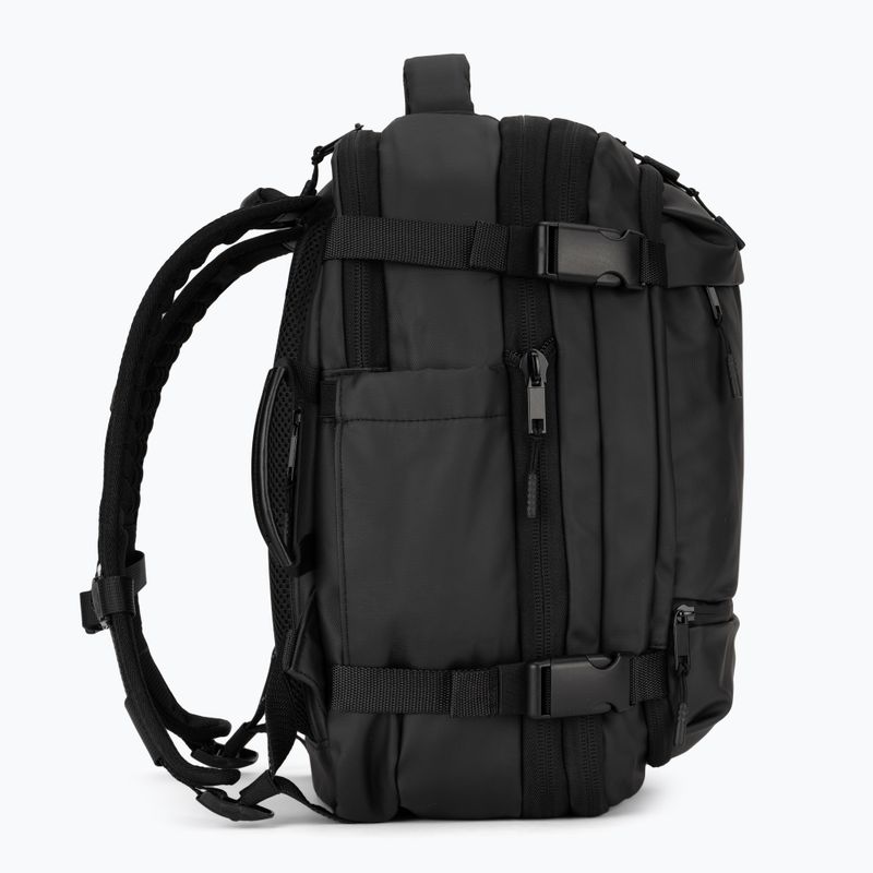 Kabinos vakuuminis kuprinė KADVA ARTravel 22 l juoda 4
