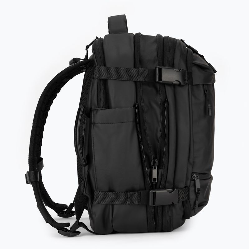 Kabinos vakuuminis kuprinė KADVA ARTravel 22 l juoda 5