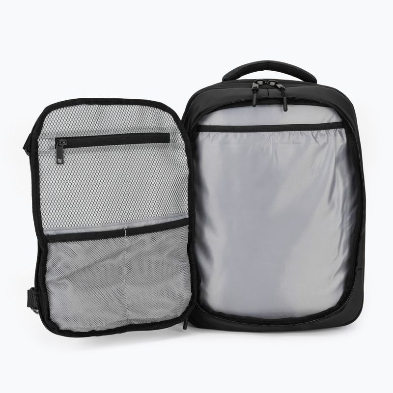 Kabinos vakuuminis kuprinė KADVA ARTravel 22 l juoda 6