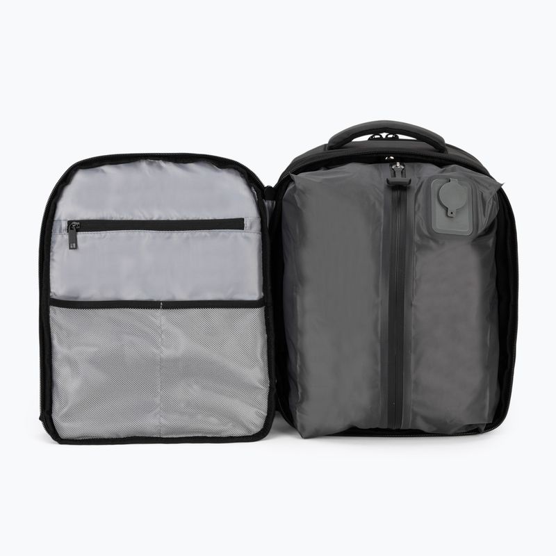Kabinos vakuuminis kuprinė KADVA ARTravel 22 l juoda 7
