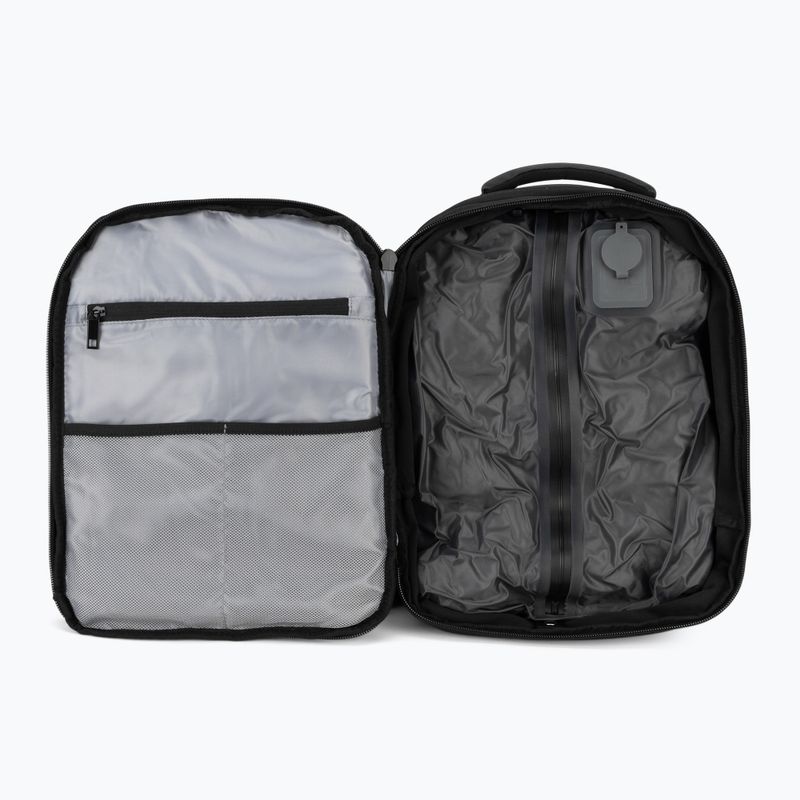 Kabinos vakuuminis kuprinė KADVA ARTravel 22 l juoda 8