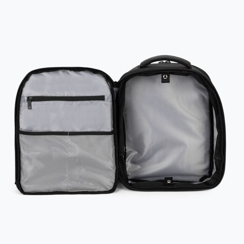 Kabinos vakuuminis kuprinė KADVA ARTravel 22 l juoda 9
