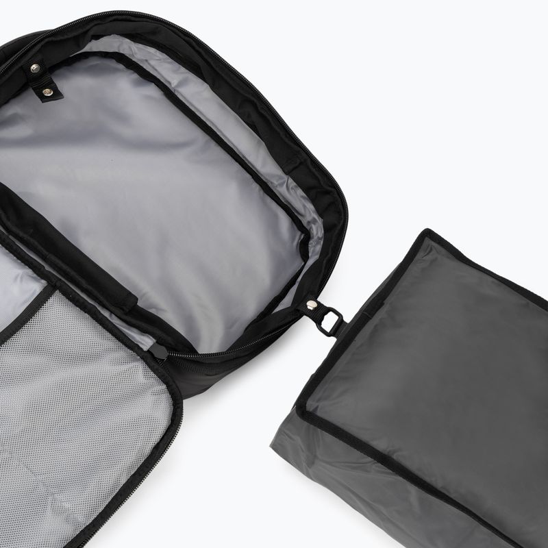Kabinos vakuuminis kuprinė KADVA ARTravel 22 l juoda 10