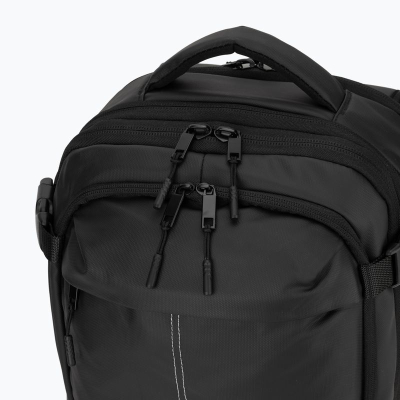 Kabinos vakuuminis kuprinė KADVA ARTravel 22 l juoda 15