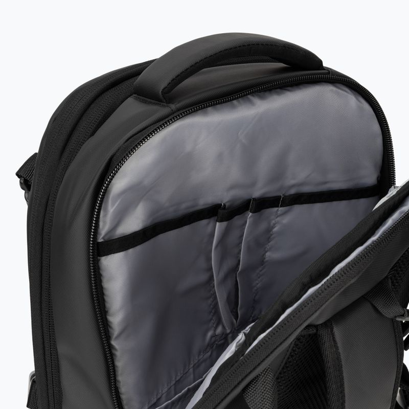 Kabinos vakuuminis kuprinė KADVA ARTravel 22 l juoda 18