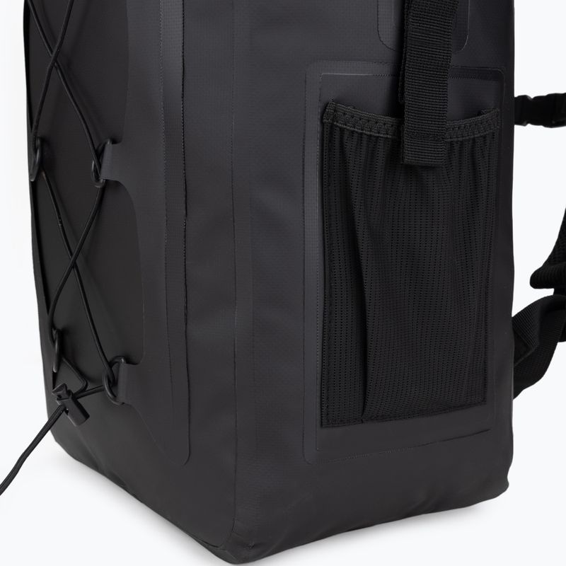 Vandeniui atspari kuprinė KADVA Fish 40 and black 7