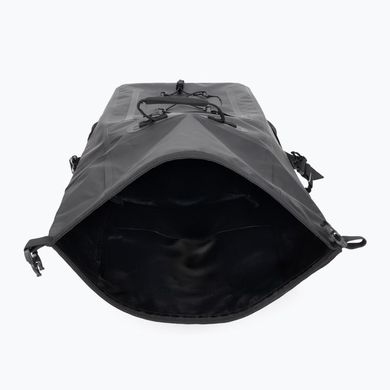 Vandeniui atspari kuprinė KADVA Fish 40 and black 10