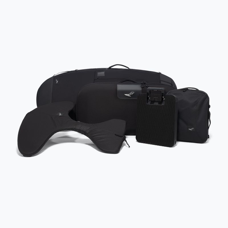 Rinkinys Lift Foils Lift5 5'4 + Gen5 Full Range Battery carbon black 5