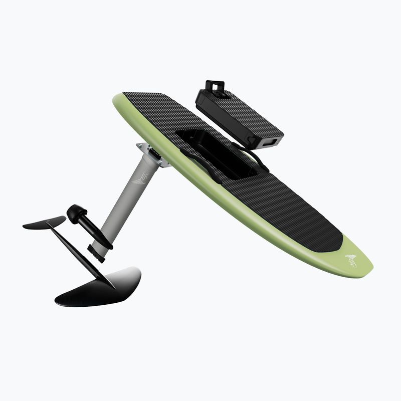 Rinkinys Lift Foils Lift5 F 5'4 + Gen5 Full Range Battery matcha green 10