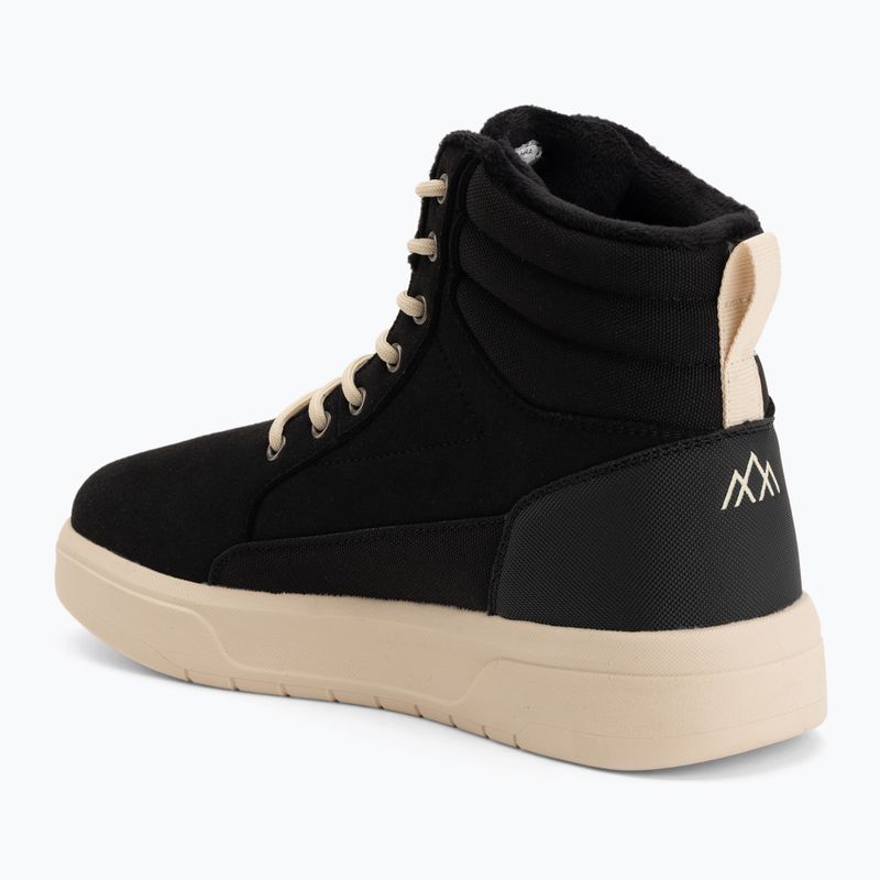 Vaikiški barefoot batai KADVA SPLAYON JR Brown 3