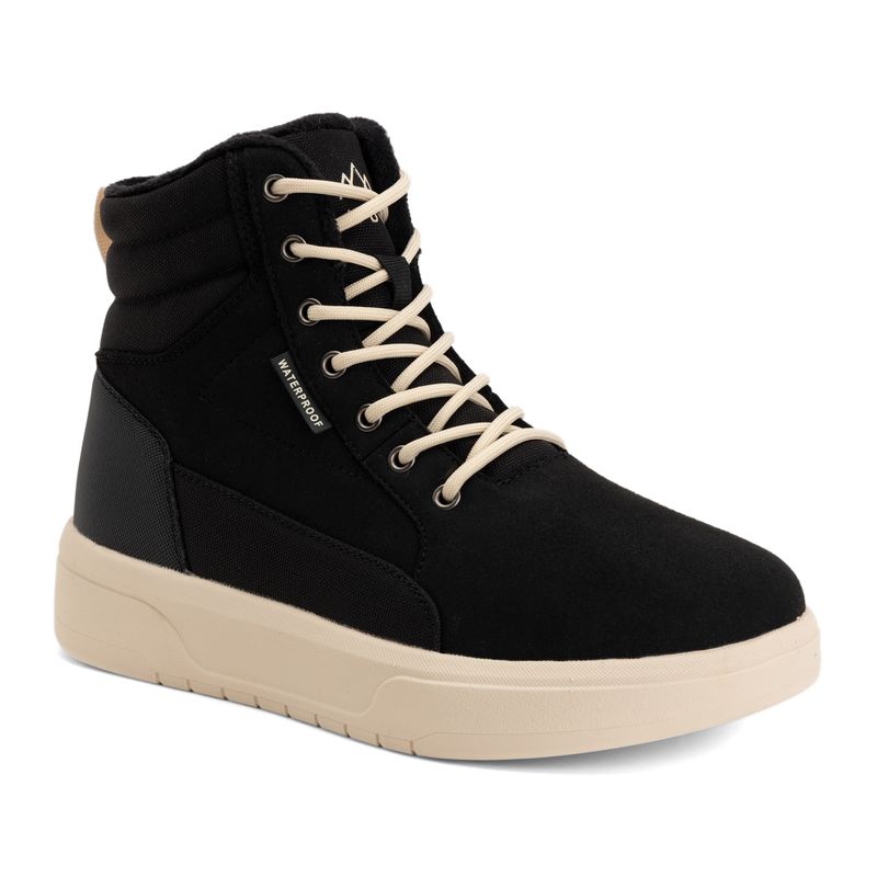 Vaikiški barefoot batai KADVA SPLAYON JR Black 14