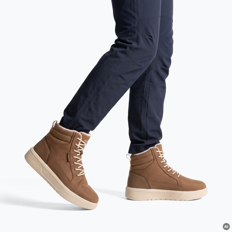 Vaikiški barefoot batai KADVA SPLAYON JR Brown 2