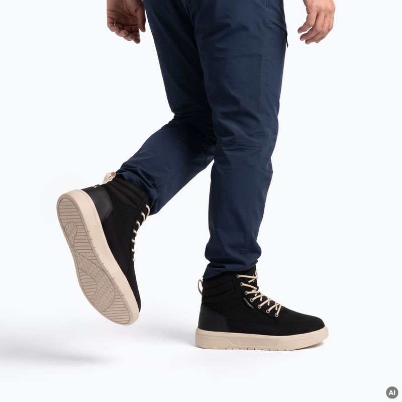 Vyriški barefoot batai KADVA SPLAYON Black 3