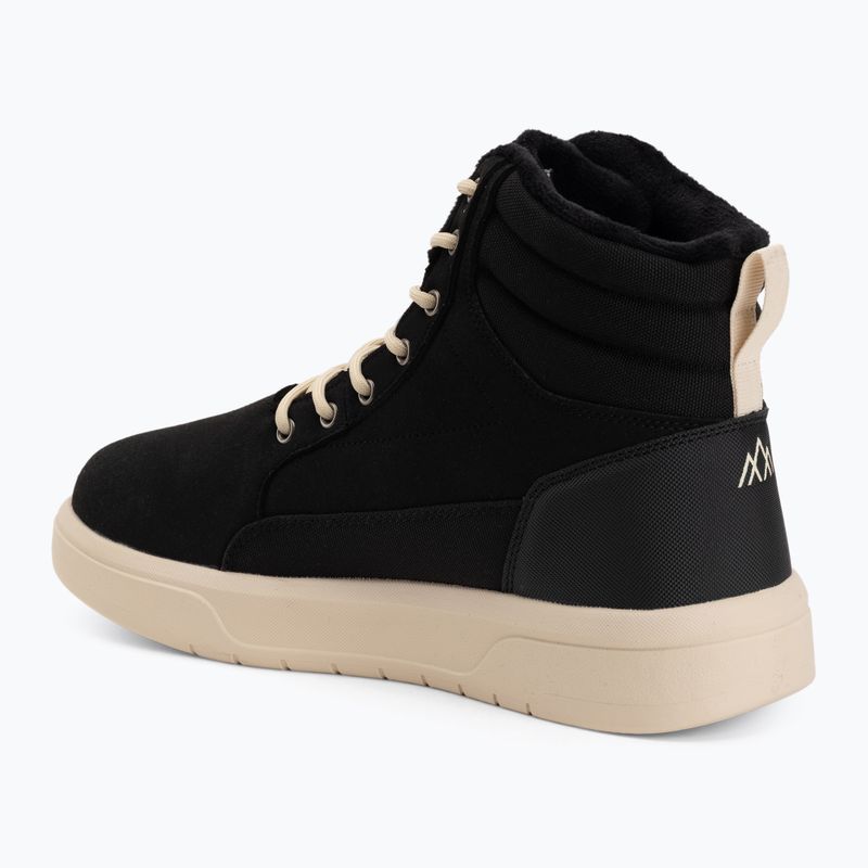 Vyriški barefoot batai KADVA SPLAYON Black 3