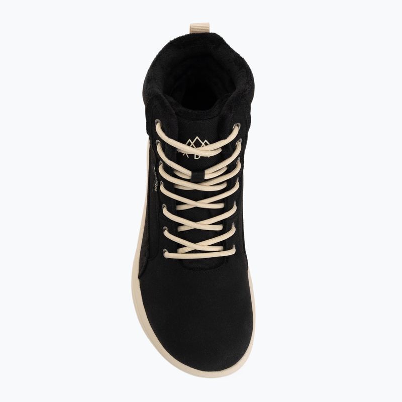 Vyriški barefoot batai KADVA SPLAYON Black 5