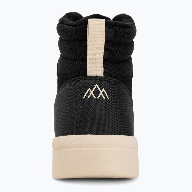 Vyriški barefoot batai KADVA SPLAYON Black 6