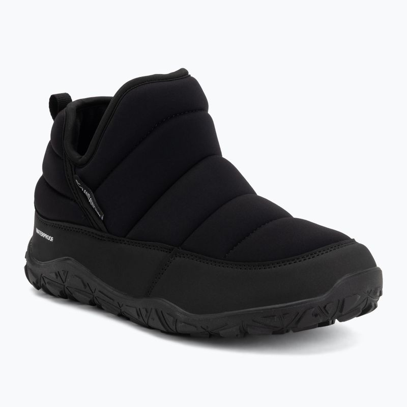 Vaikiški barefoot batai KADVA TERRAFREE JR Black