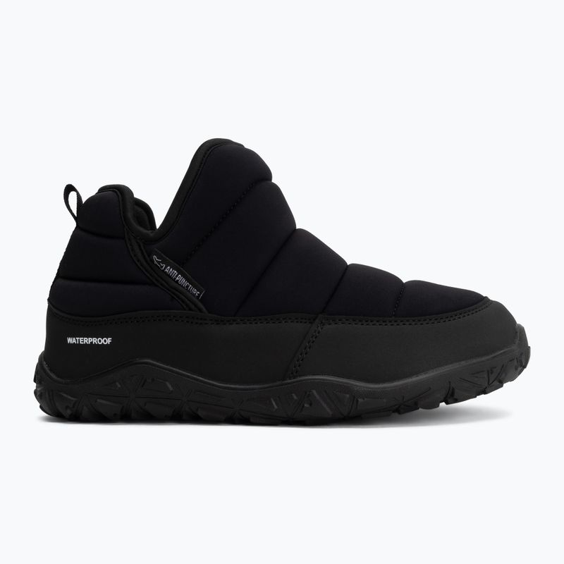 Vaikiški barefoot batai KADVA TERRAFREE JR Black 2