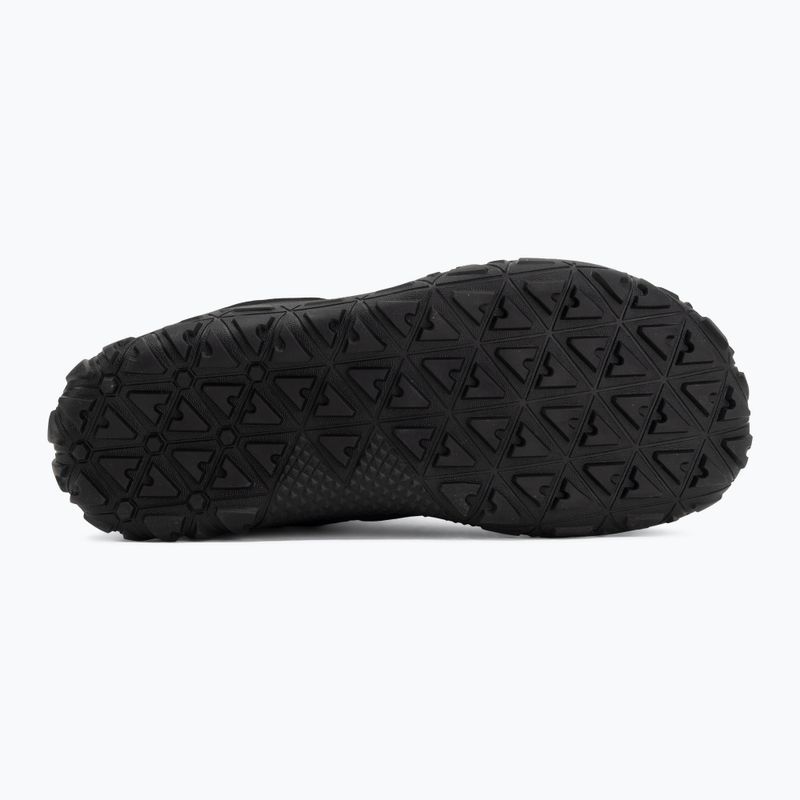 Vaikiški barefoot batai KADVA TERRAFREE JR Black 4