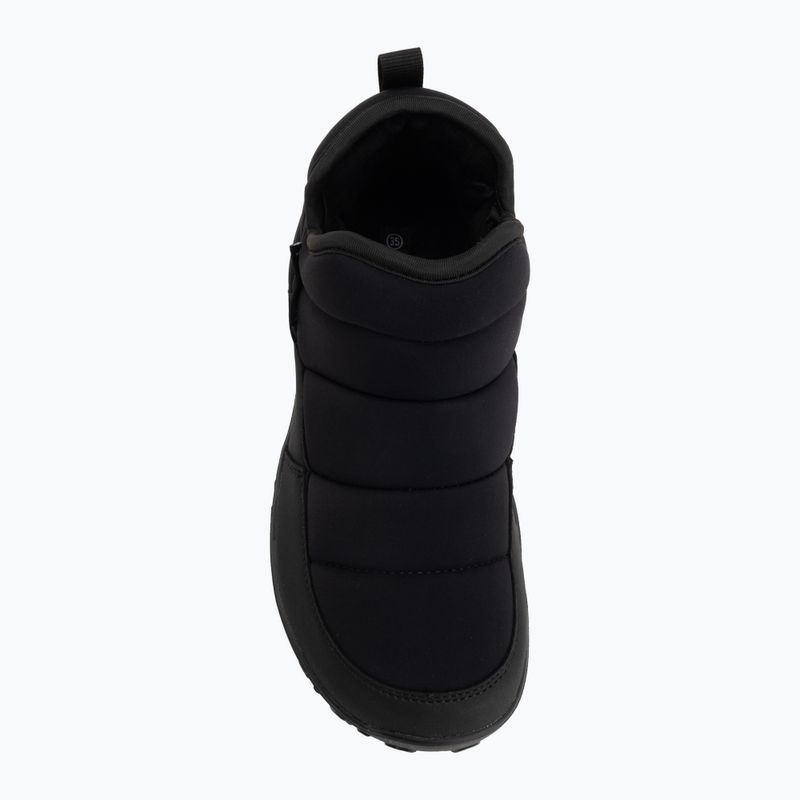 Vaikiški barefoot batai KADVA TERRAFREE JR Black 5