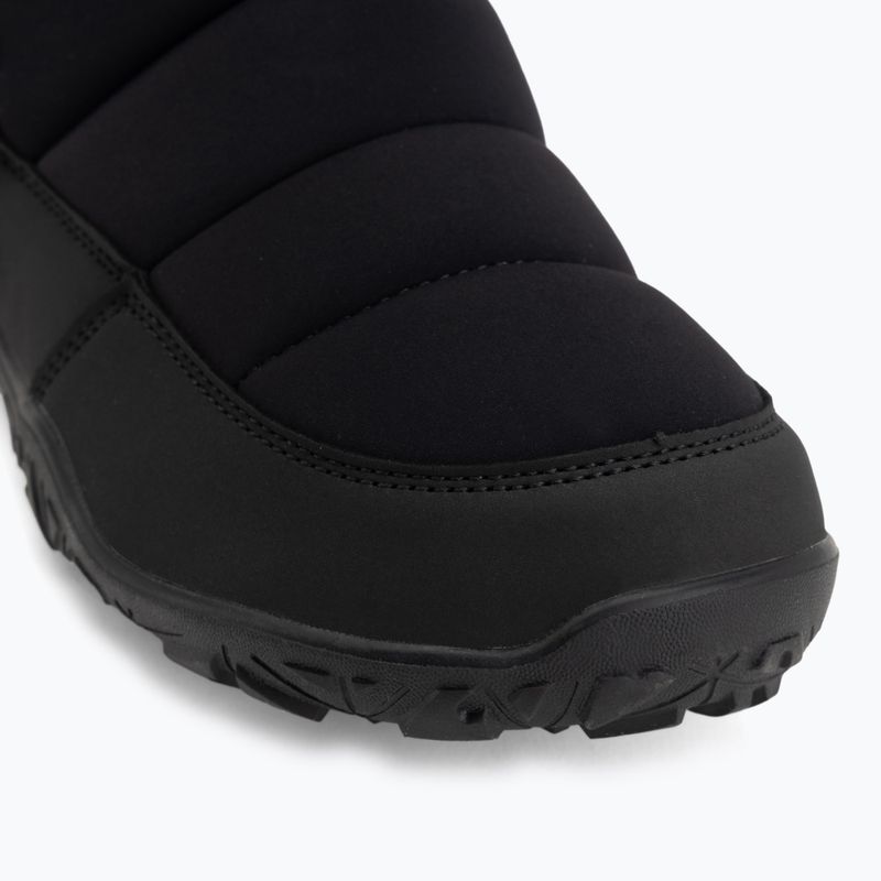 Vaikiški barefoot batai KADVA TERRAFREE JR Black 7