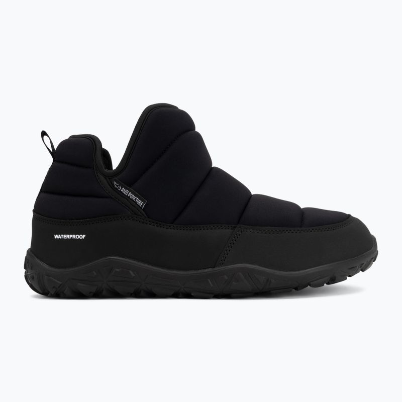 Vyriški barefoot batai KADVA TERRAFREE Black 2