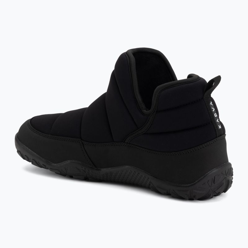 Vyriški barefoot batai KADVA TERRAFREE Black 3