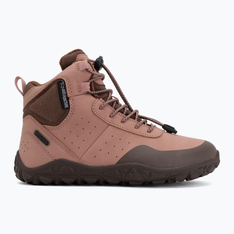 Vaikiški barefoot batai KADVA FREELITH JR Pink 2