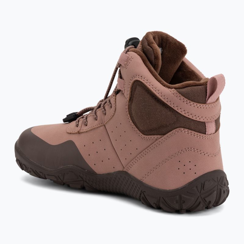 Vaikiški barefoot batai KADVA FREELITH JR Pink 3