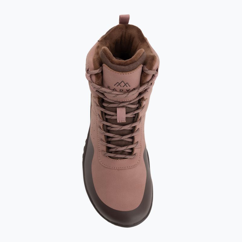 Moteriški barefoot batai KADVA FREELITH Pink 5