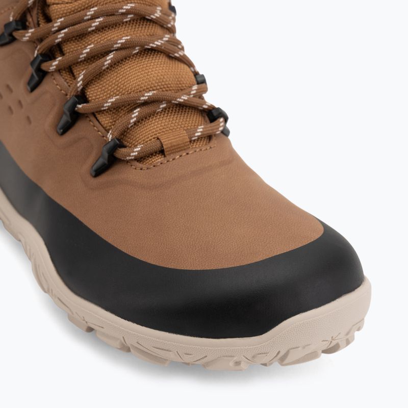 Vaikiški barefoot batai KADVA WILDME JR Brown/Black 7