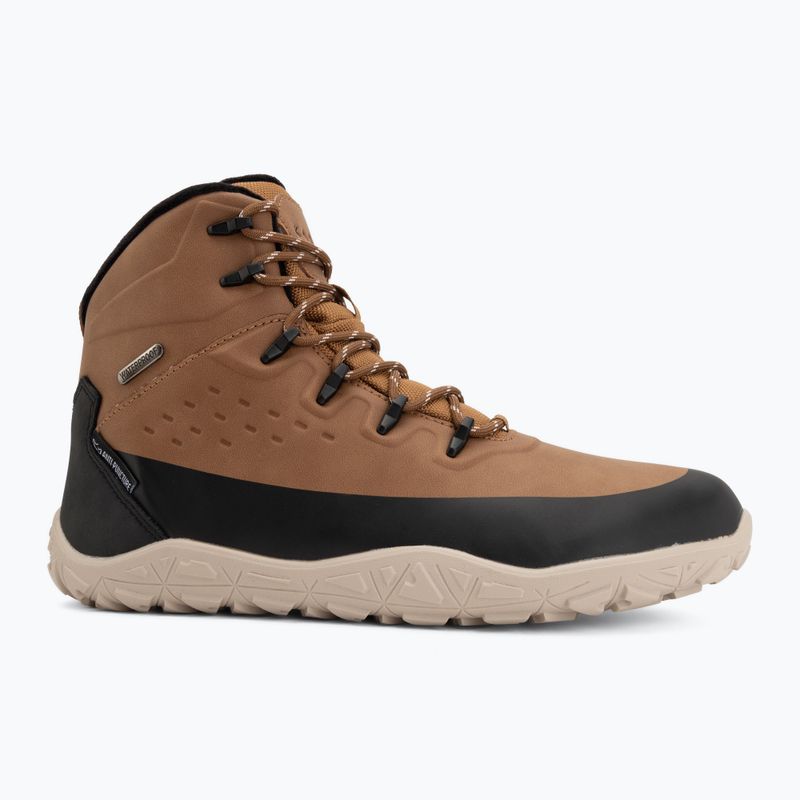 Vyriški barefoot batai KADVA WILDME Brown/Black 2