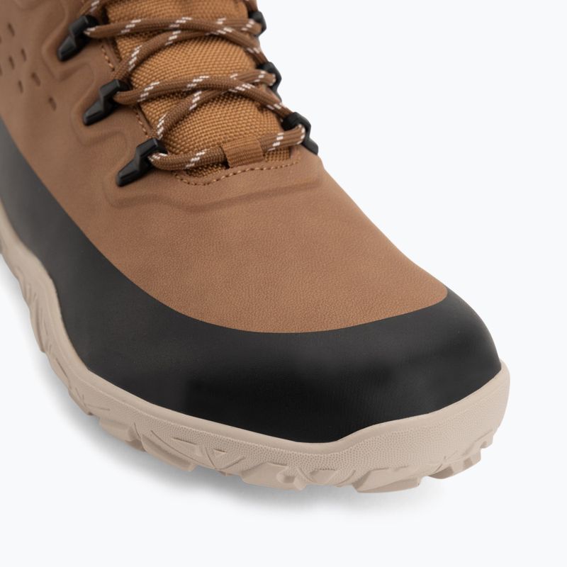 Vyriški barefoot batai KADVA WILDME Brown/Black 7