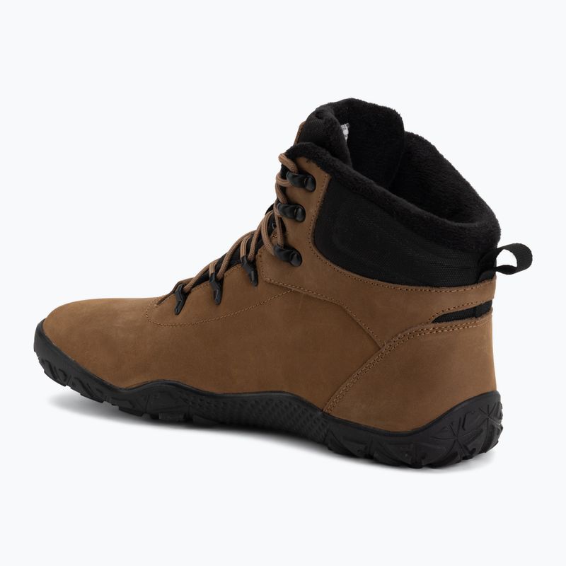 Vyriški barefoot batai KADVA SOLEM Brown 3