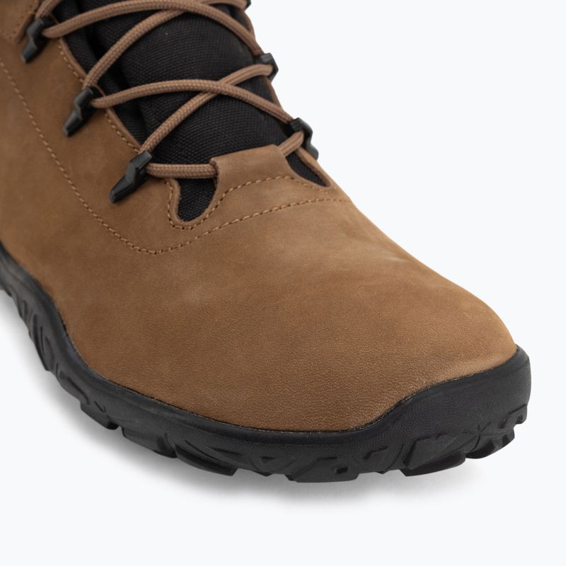 Vyriški barefoot batai KADVA SOLEM Brown 7