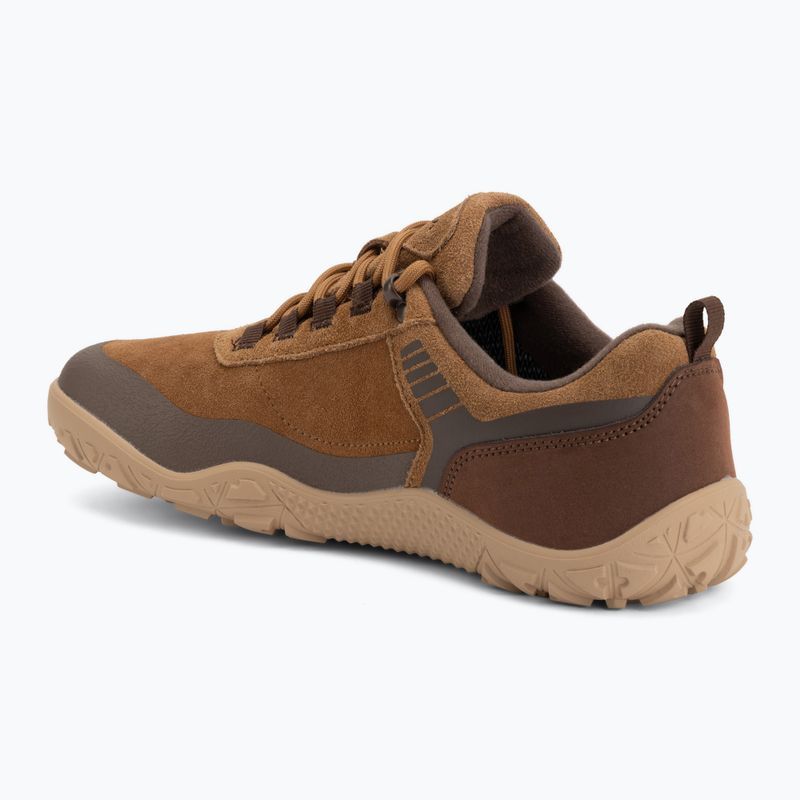 Vyriški barefoot batai KADVA SOLEM Brown 3