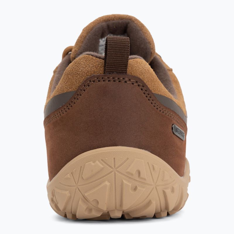 Vyriški barefoot batai KADVA SOLEM Brown 6