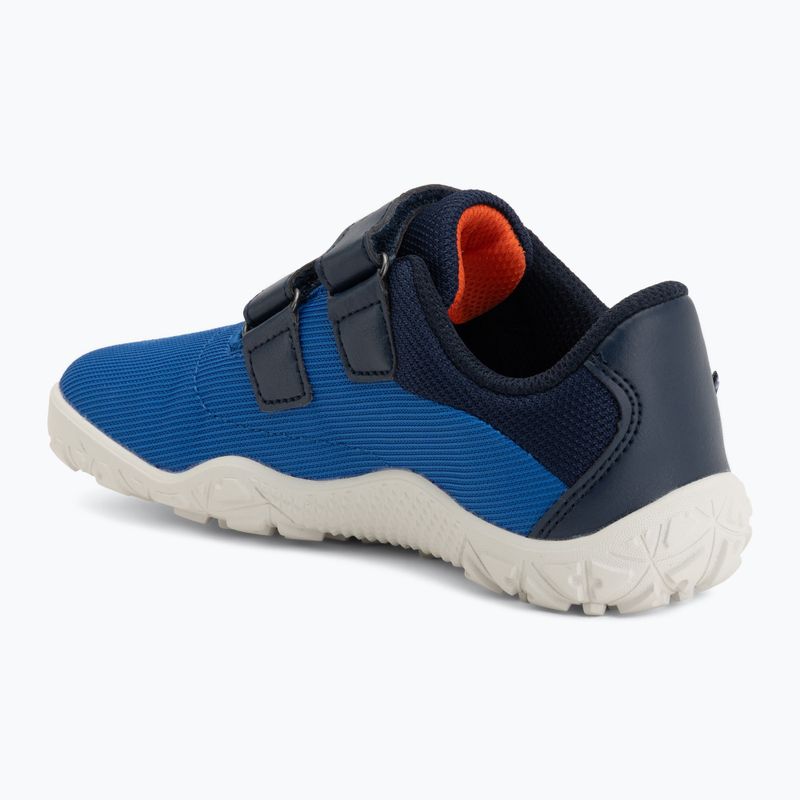 Vaikiški barefoot batai KADVA FlexyFeet Kids Blue 3